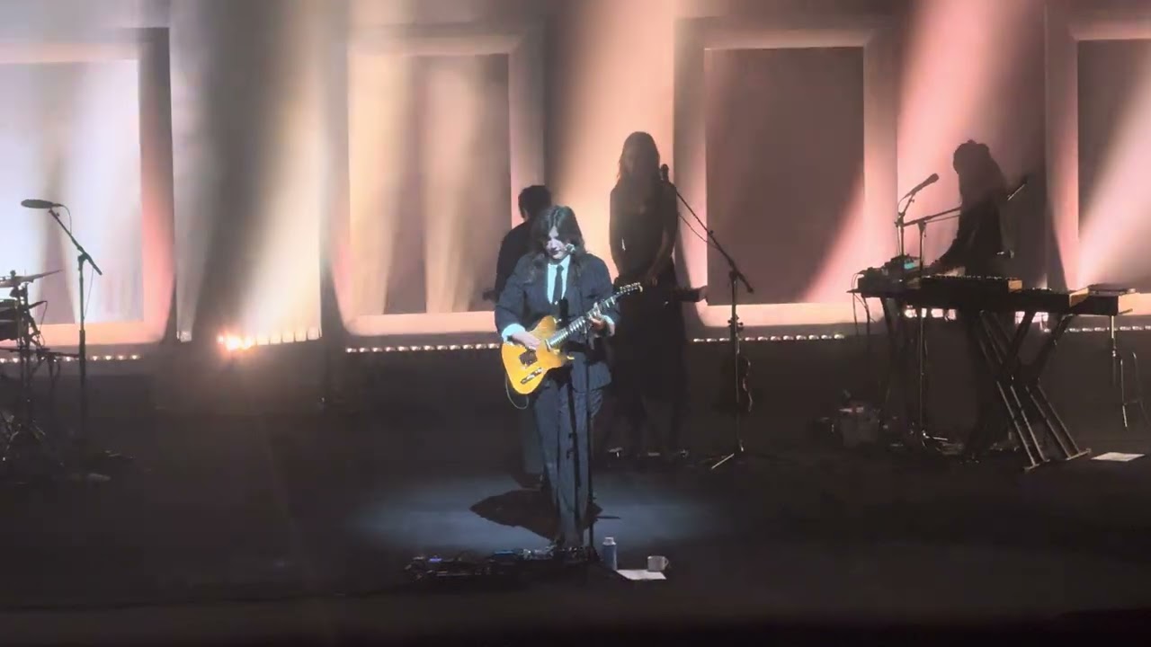 Lucy Dacus - Planting Tomatoes (Feb 10, 2026)