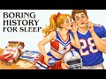 Why Modern America Is Hooked on Nicotine Pouches | Boring History For Sleep