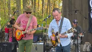 08 Southbound 2025-10-19 The Mountain Jam Band @ Stirling Hotel Beer Garden NJ