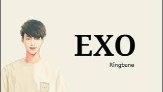 Exo Best ringtone ❤️ k-pop ringtone ❤️ #exo #ringtone #bestringtone