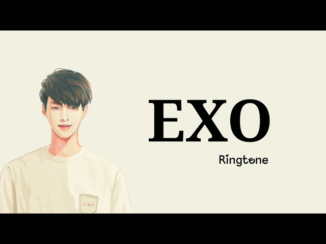 Exo Best ringtone ❤️ k-pop ringtone ❤️ #exo #ringtone #bestringtone class=