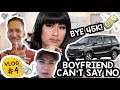 BYE ₱45,000!!! BOYFRIEND CANT SAY NO CHALLENGE | NEW CAR?! | MAE LAYUG VLOG #4
