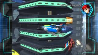 Ginga Force - 10 Minutes of PC Gameplay