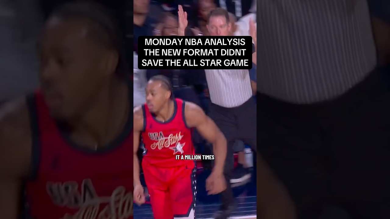 NBA Analysis: The new All-Star Game format 