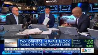 Shelly Palmer Talks Tech on CNBC's Squawk Alley