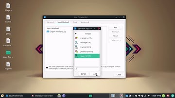 How to fix ibus daemon startup on Manjaro 19.0 Kyria