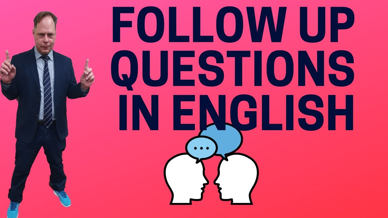 Learn English about "WH" QUESTIONS. 🔥🔥Learn Follow Up Questions (Past Tense).