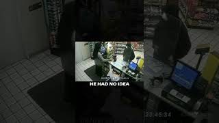 He Picked the WRONG Store to Rob! 💀