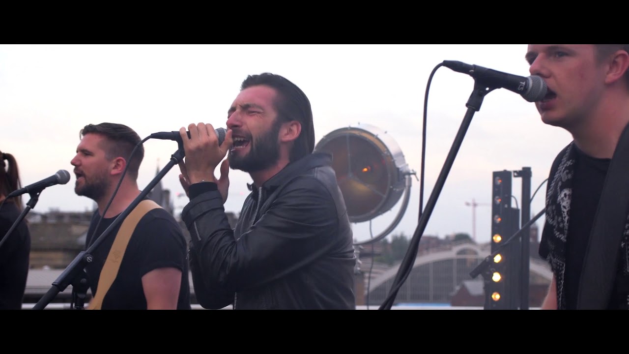 RED RUM CLUB - Angeline LIVE at Signature Live Sessions, Liverpool