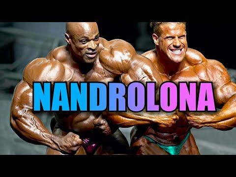 NANDROLONA, MÁXIMO VOLUMEN