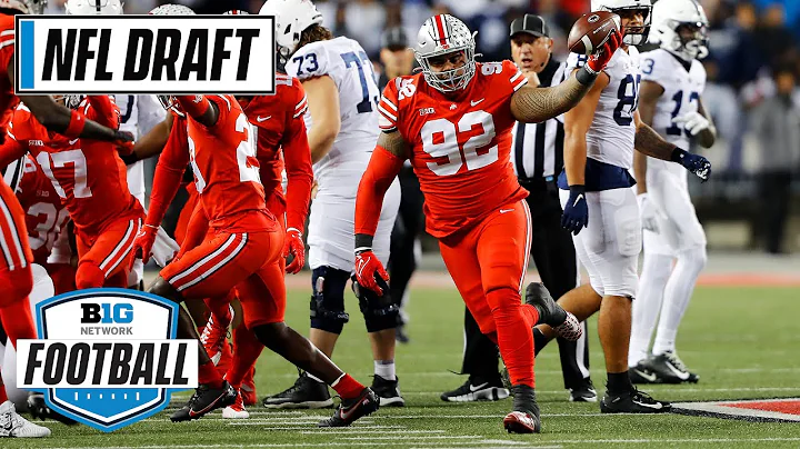 Highlights: Ohio State Defensive Lineman Haskell G...