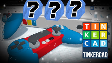 Tinkercad Tutorial! Random Object Generator Challenge! Wow!