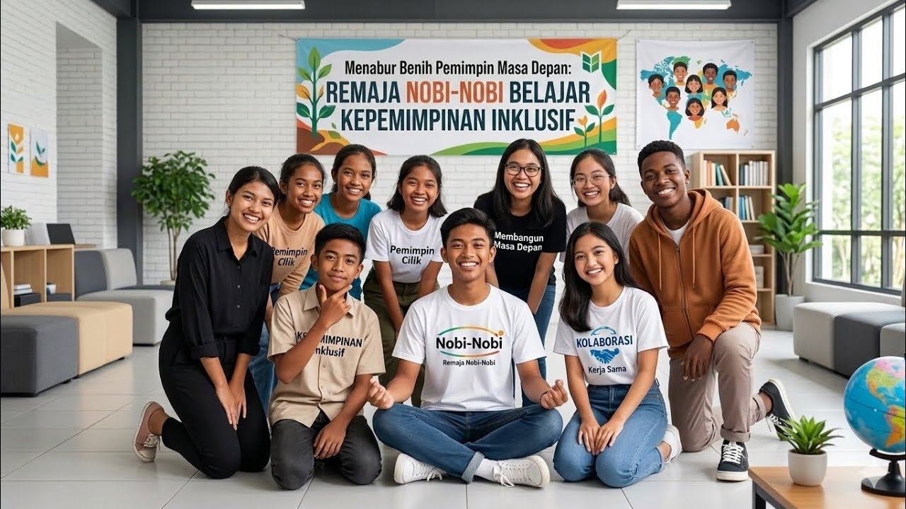 Pelatihan Kepemimpinan Inklusif 