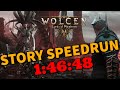 Wolcen - Story Speedrun 1:46:48