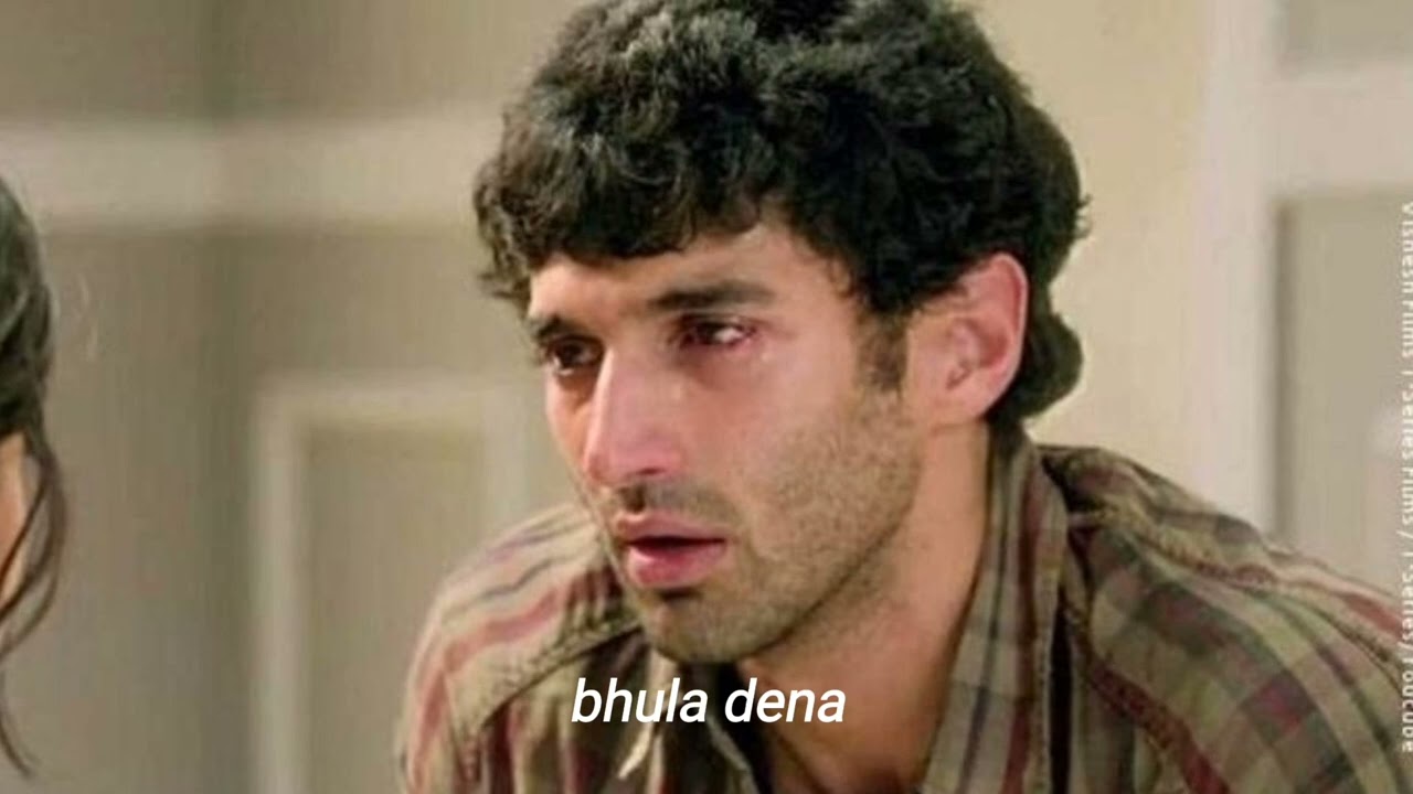 bhula dena (sped up)