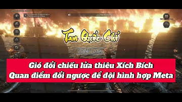 Những sự thay đổi trong việc xây dựng đội hình từ mùa 6/ GAME TAM QUỐC CHÍ CHIẾN LƯỢC