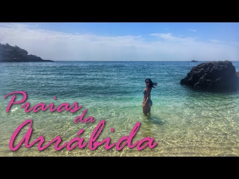 Turismo em Portugal: Praia dos Galapinhos e Portinho da Arrábida, em Setúbal!