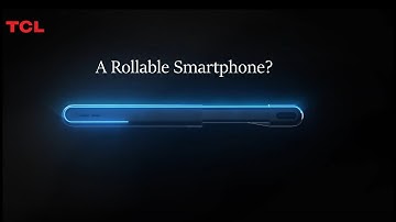 TCL- Upcoming Foldable Phone