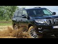 Toyota Land Cruiser test