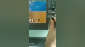 ECHO SOUNDER   FURUNO FE 700