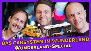The smallest moving cars in the world | Wunderland Special | Miniatur Wunderland