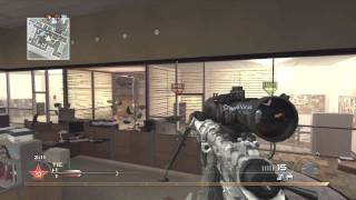 CRAZY SPAWN SHOT HITMARKER HIGHRISE :(
