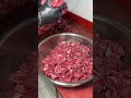Adıyaman et kavurması böyle hazırlanıyor