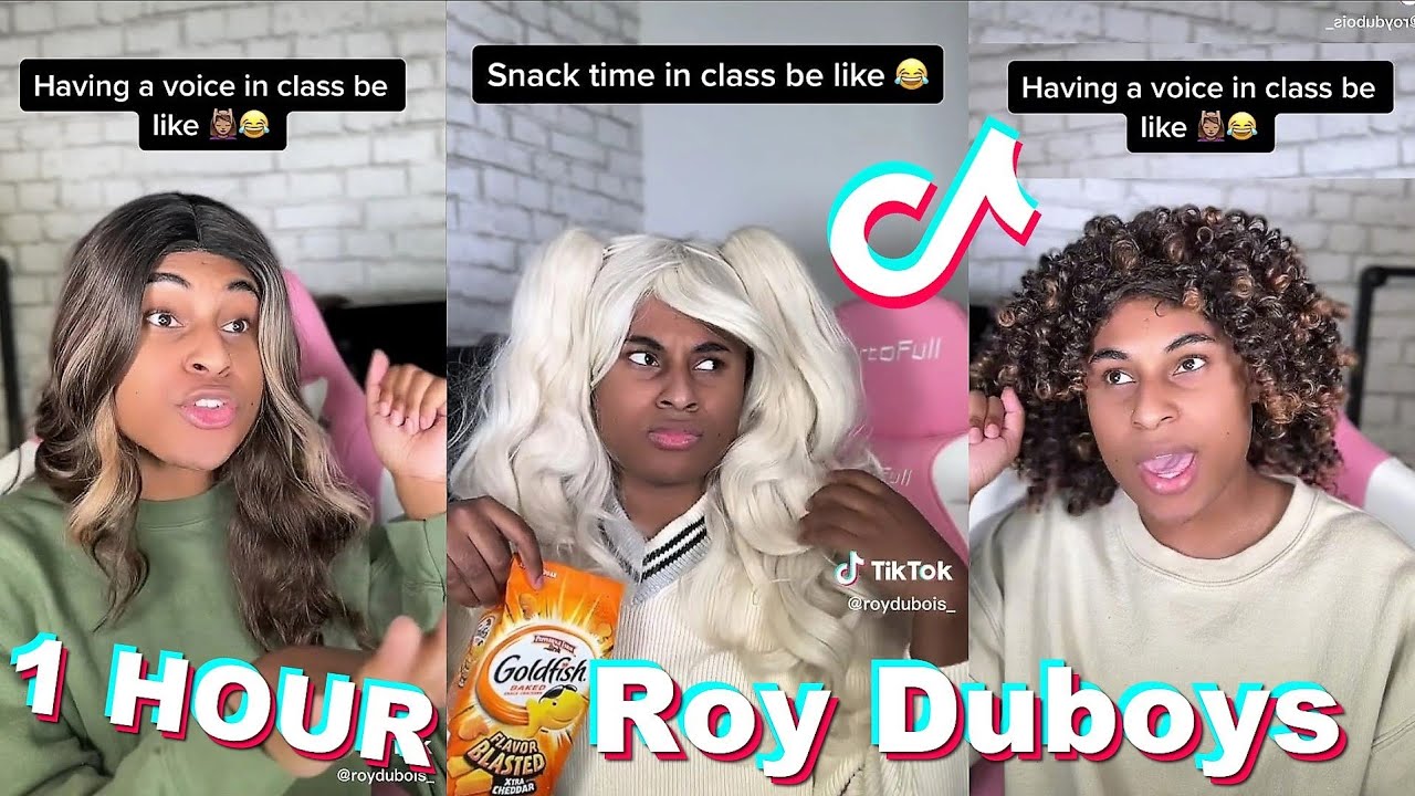 * 1 HOUR * Funny Roy Dubois TikTok Videos 2022 | Roy Dubois TikToks Compilation 2022