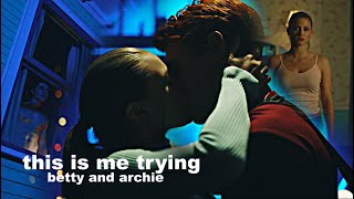 betty & archie | this is me trying