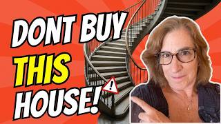 Moving over 55?  Avoid These Types of Homes
