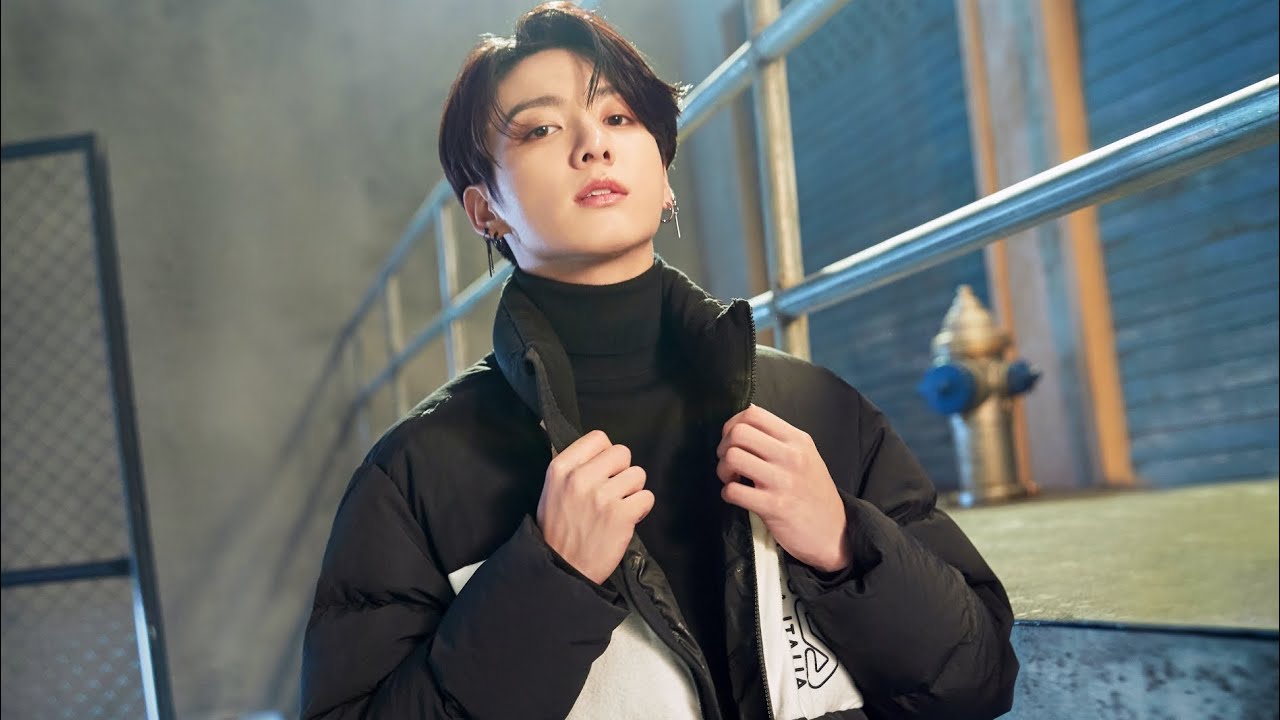 Fila Btsコラボ グクver Youtube Fila Btsコラボ グクver Youtube
