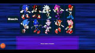 sonic lost ark game play
