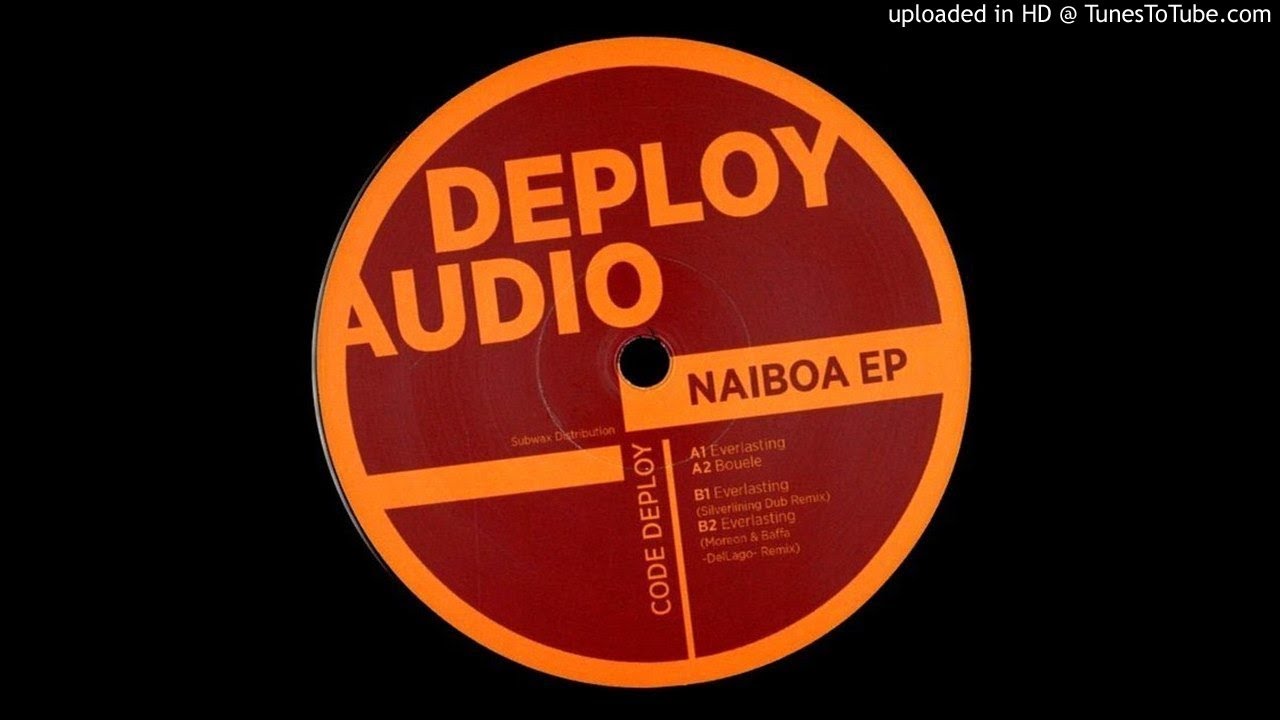 Code Deploy - Everlasting [DAUDIO001]