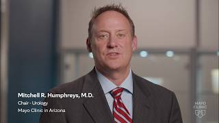 Meet a Mayo Clinic Surgeon: Dr. Mitchell Humphreys