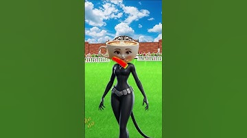 GUESS REAL HEAD OF LIRILI LARILA part #1 garry