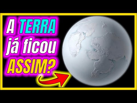 Vídeo: Como se formam as erráticas glaciais?