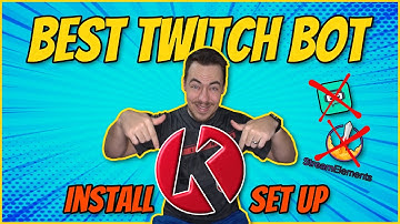 Kruiz Control Install and Set Up | StreamLabs & StreamElements Alternative