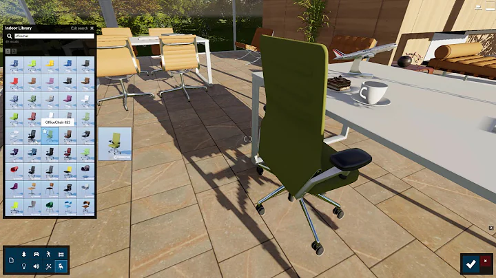 User Interface Features: Lumion 9 - 3D Render Tutorial