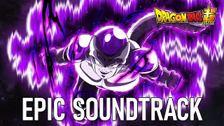 Dragon Ball Super 2 - Black Frieza Theme (EPIC OST)
