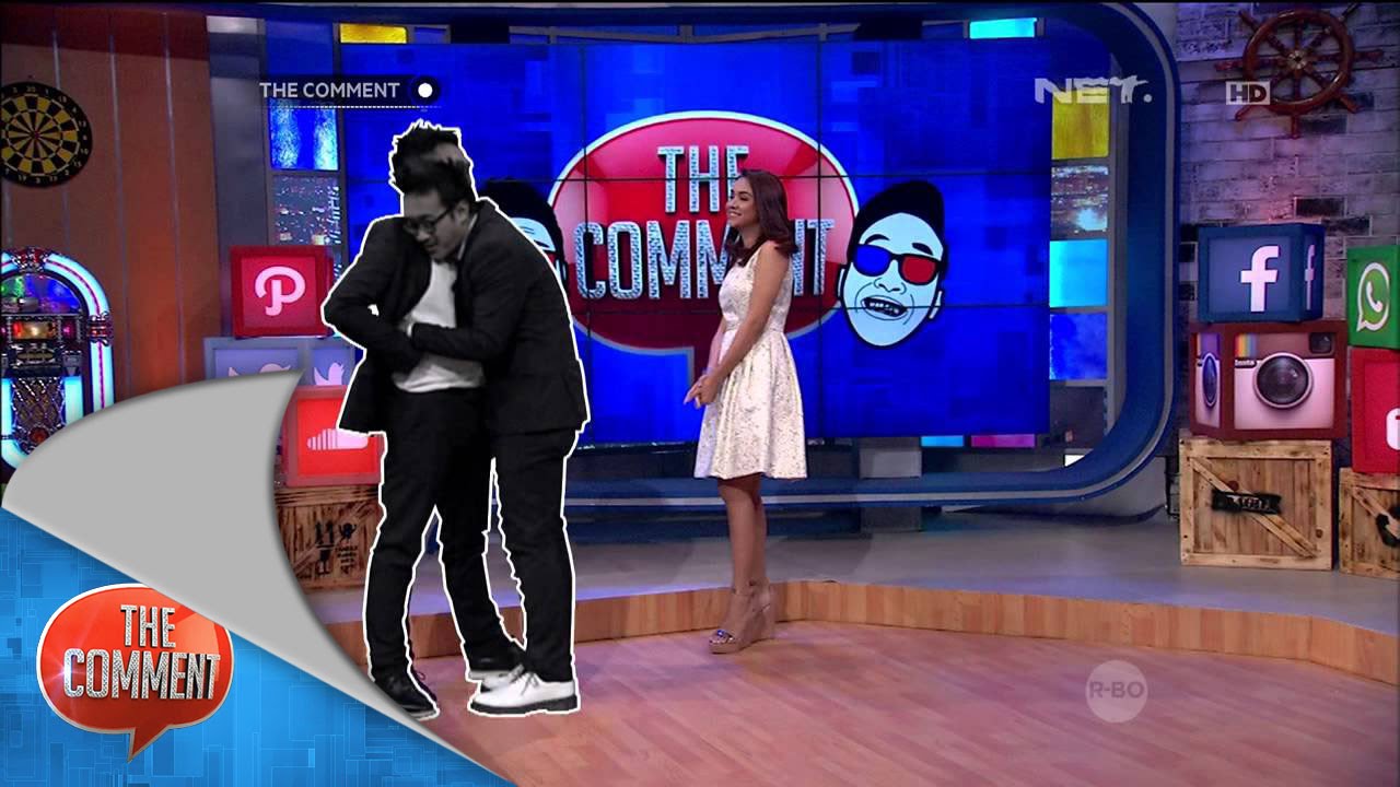 The Comment - Bersama Aryani Fitriana bahas kebiasaan yang dilakukan di rumah