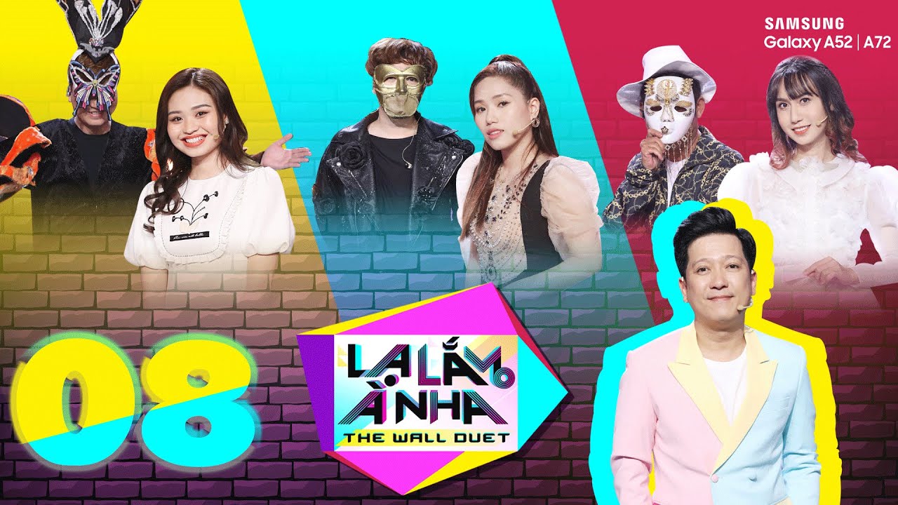 Lạ Lắm À Nha | Tập 8: Thùy Chi khoe giọng cực ngọt, Lynk Lee 