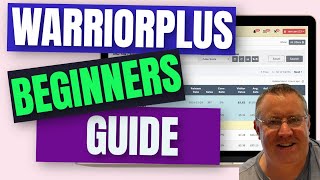 How To Use Warrior Plus - 🔥🔥 How To Use WarriorPlus Tutorial 🔥🔥