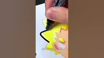 Drawing A New Original Character Satisfying Art Shorts 