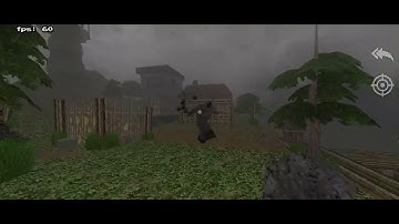 Horror Extinct Lighthouse Demo