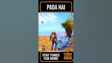 Smart Enemy 😏 Par Tiger Abhi Smarter 🧠 1v2 Clutch | BGMI #bgmi #1v2clutch #tigerabhi