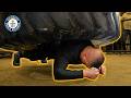 Heaviest Abdominal Plank | Guinness World Records