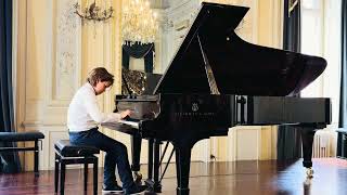 EVAN MILIANI(9yo)-Conservatorio Tartini-J.S.Bach, J.Haydn, B.Glavina, I. Berkovich