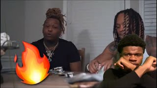 Looney Babie ft. King Von DRILL Remix (Official Music Video) | REACTION!!!