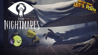 Gaming Grape Plays - Little Nightmares