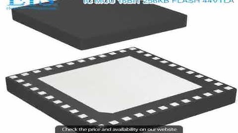 Sell PIC24EP256GP204-E/TL of Microchip Technology